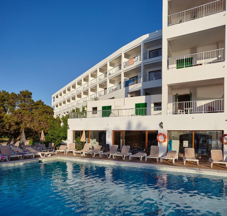 Hotel Ses Savines ซานอันโตนิโอ ภายนอก รูปภาพ