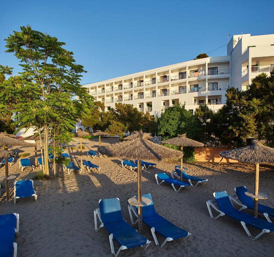 Hotel Ses Savines ซานอันโตนิโอ ภายนอก รูปภาพ
