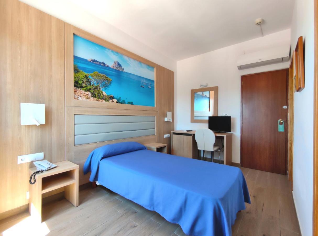 Hotel Ses Savines ซานอันโตนิโอ ภายนอก รูปภาพ
