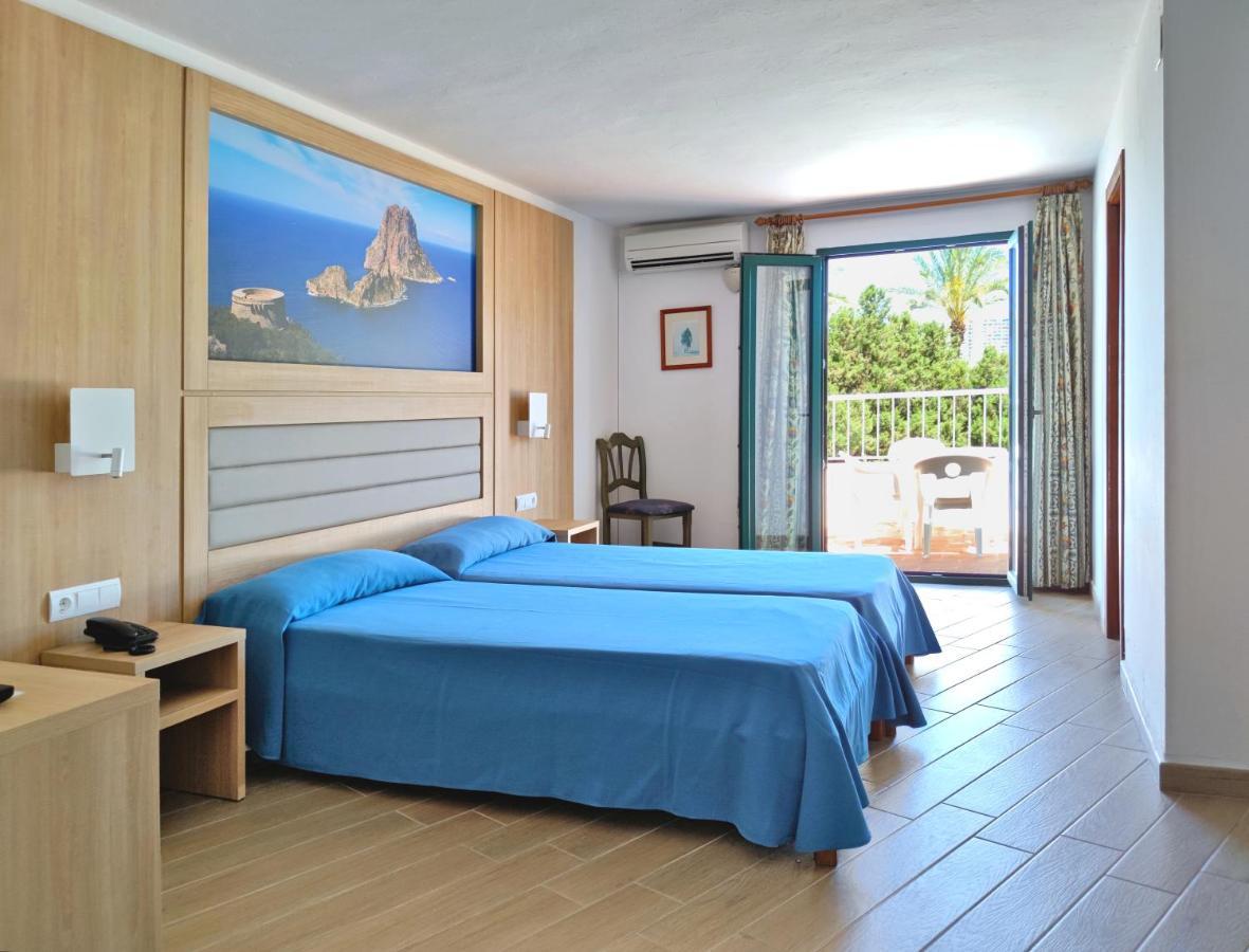 Hotel Ses Savines ซานอันโตนิโอ ภายนอก รูปภาพ