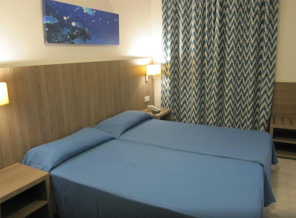 Hotel Ses Savines ซานอันโตนิโอ ภายนอก รูปภาพ