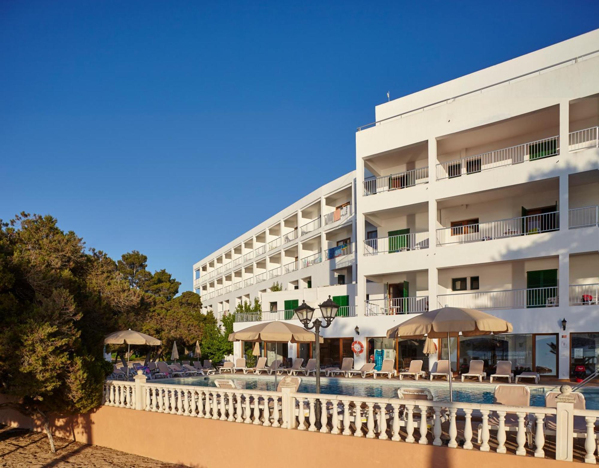 Hotel Ses Savines ซานอันโตนิโอ ภายนอก รูปภาพ