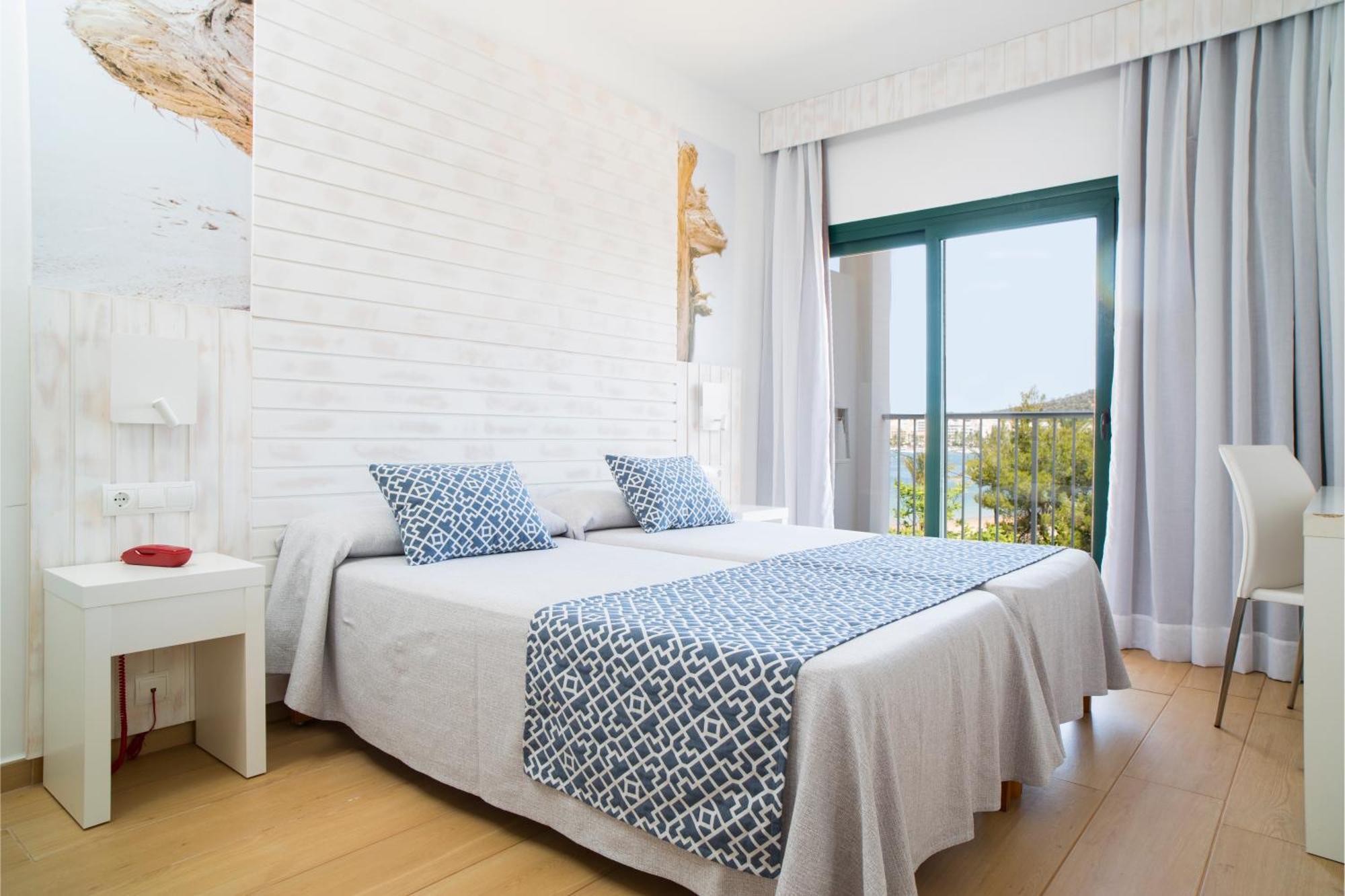 Hotel Ses Savines ซานอันโตนิโอ ภายนอก รูปภาพ