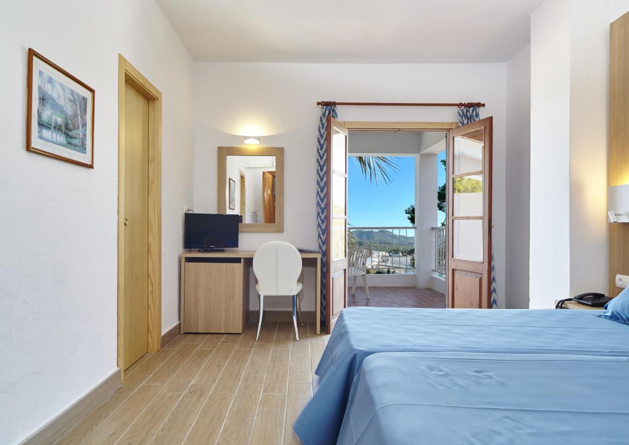 Hotel Ses Savines ซานอันโตนิโอ ภายนอก รูปภาพ