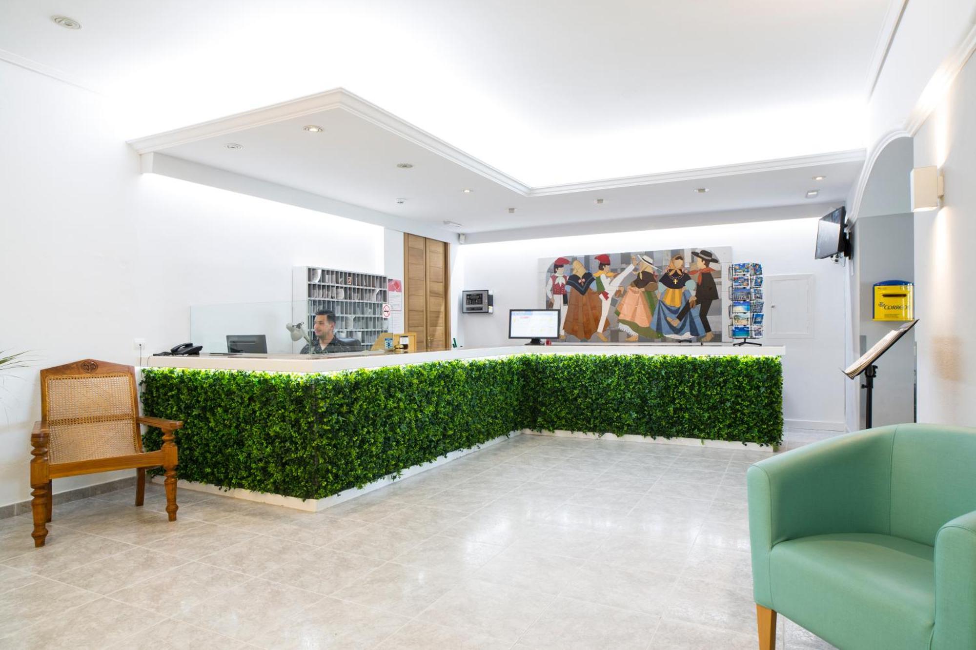 Hotel Ses Savines ซานอันโตนิโอ ภายนอก รูปภาพ