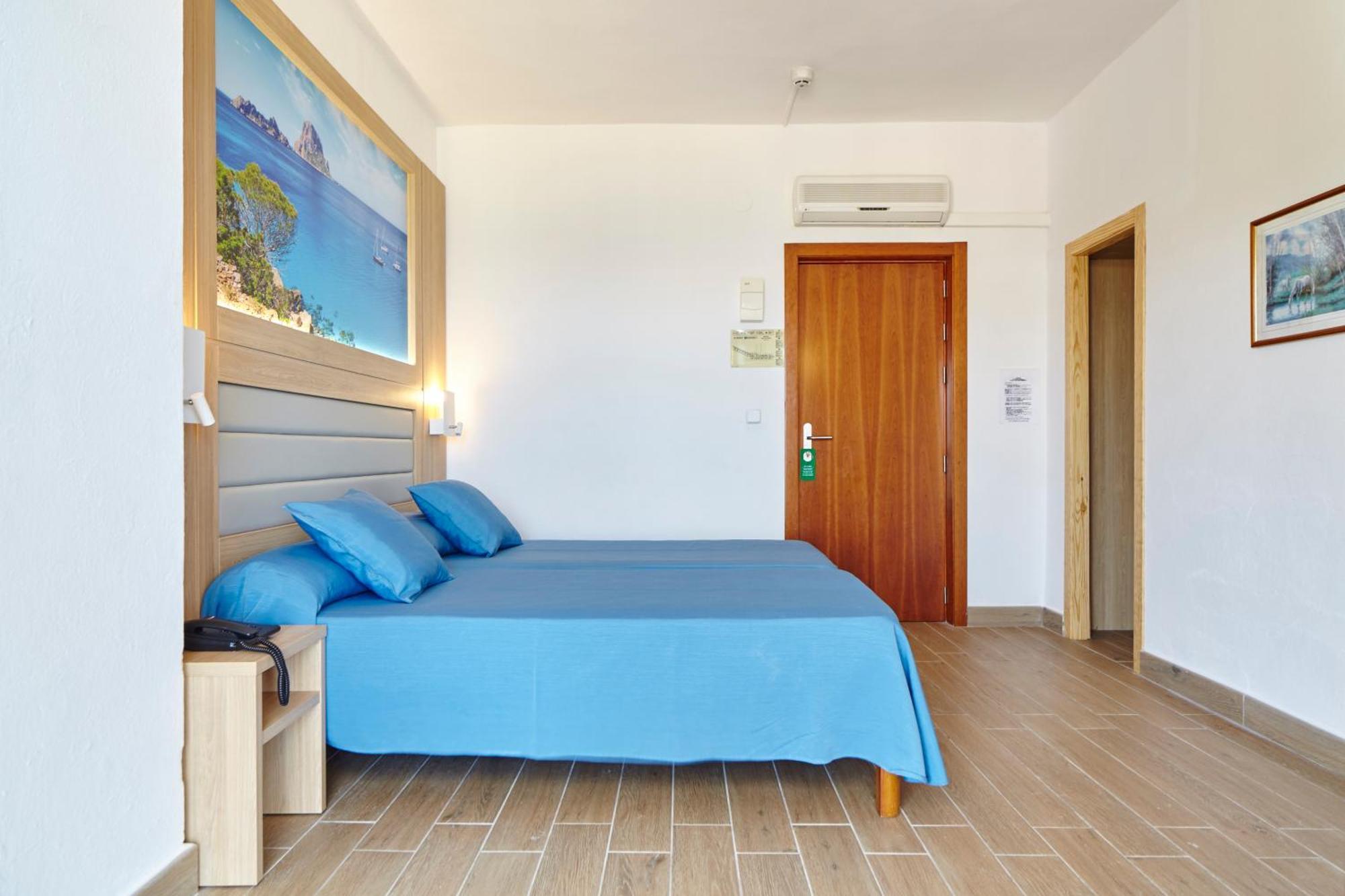 Hotel Ses Savines ซานอันโตนิโอ ภายนอก รูปภาพ