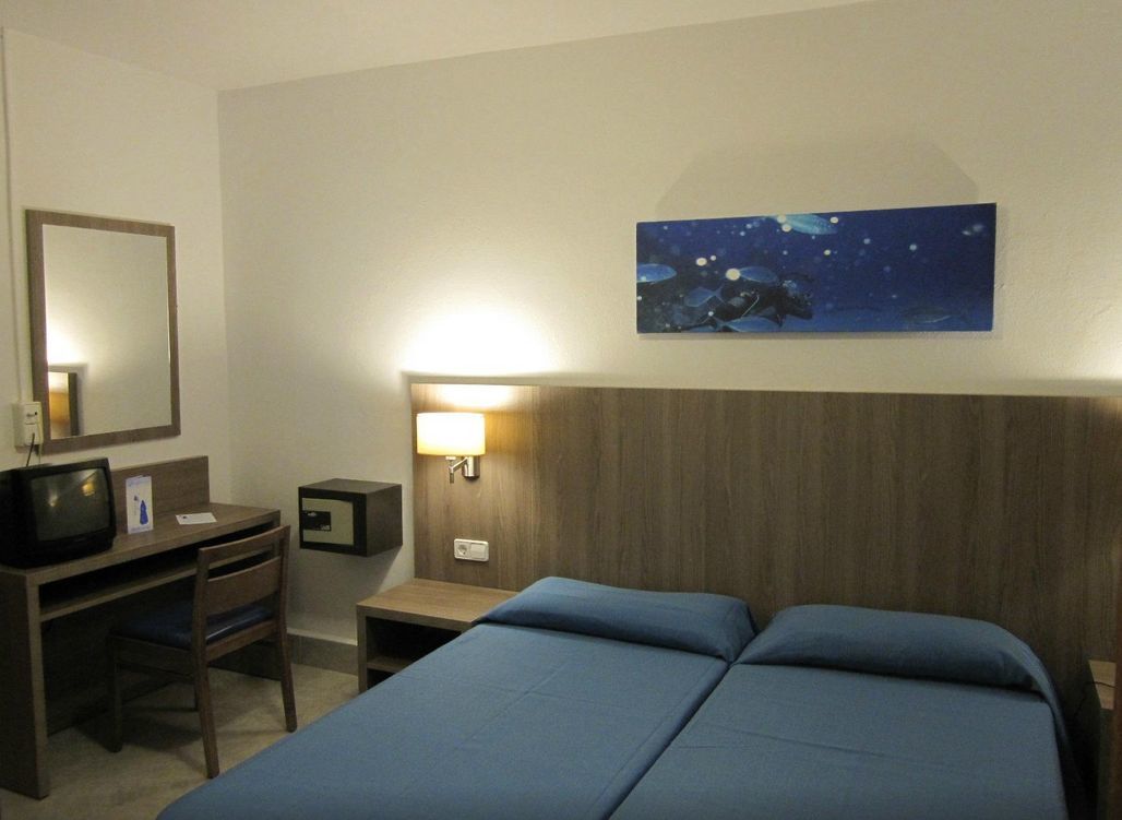 Hotel Ses Savines ซานอันโตนิโอ ภายนอก รูปภาพ
