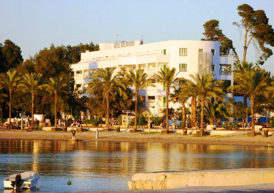 Hotel Ses Savines ซานอันโตนิโอ ภายนอก รูปภาพ