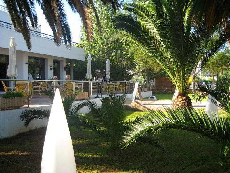 Hotel Ses Savines ซานอันโตนิโอ ภายนอก รูปภาพ