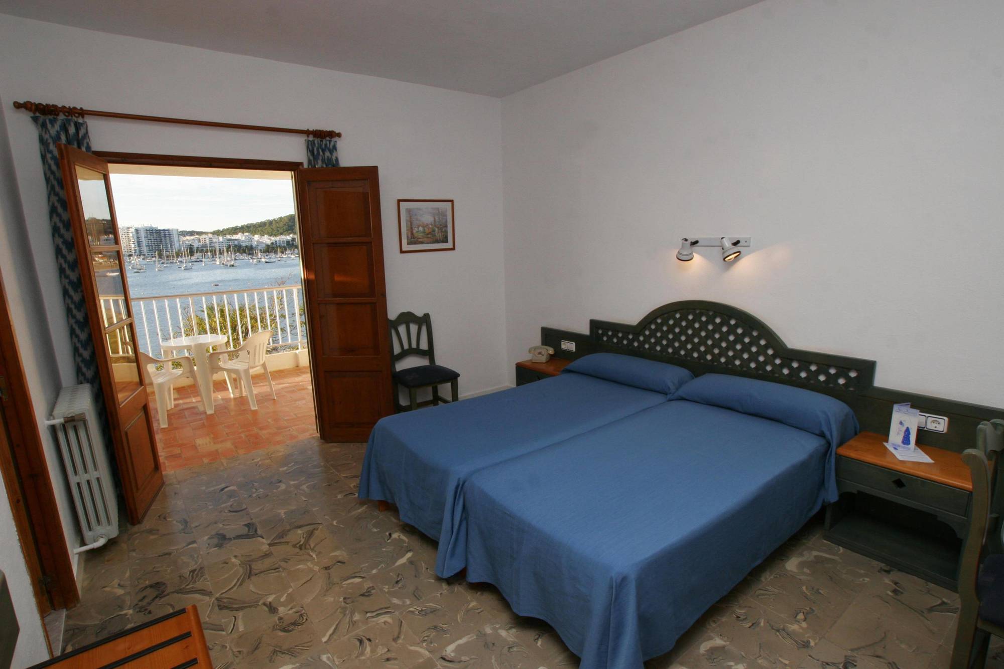 Hotel Ses Savines ซานอันโตนิโอ ภายนอก รูปภาพ