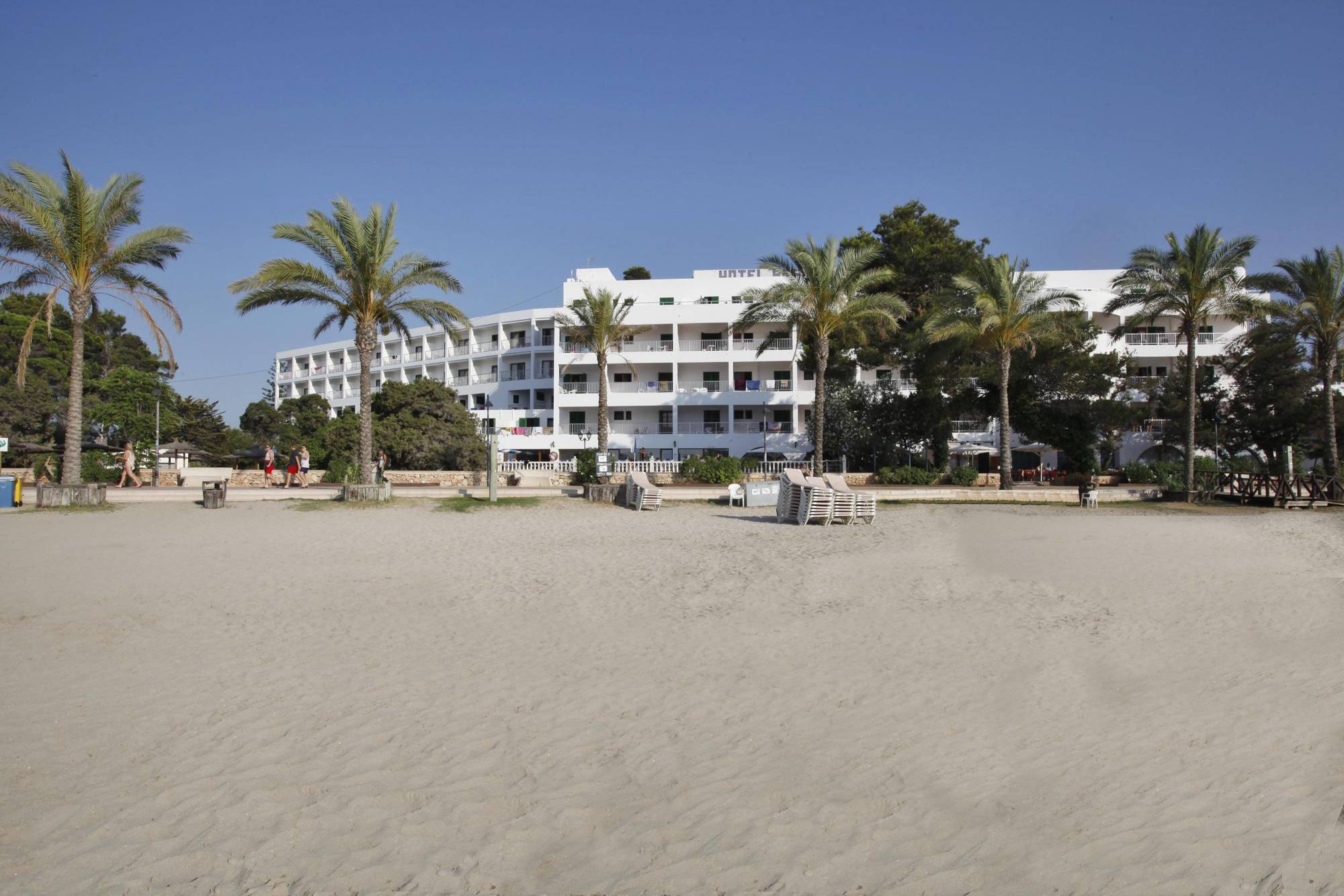 Hotel Ses Savines ซานอันโตนิโอ ภายนอก รูปภาพ