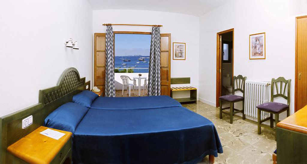 Hotel Ses Savines ซานอันโตนิโอ ภายนอก รูปภาพ