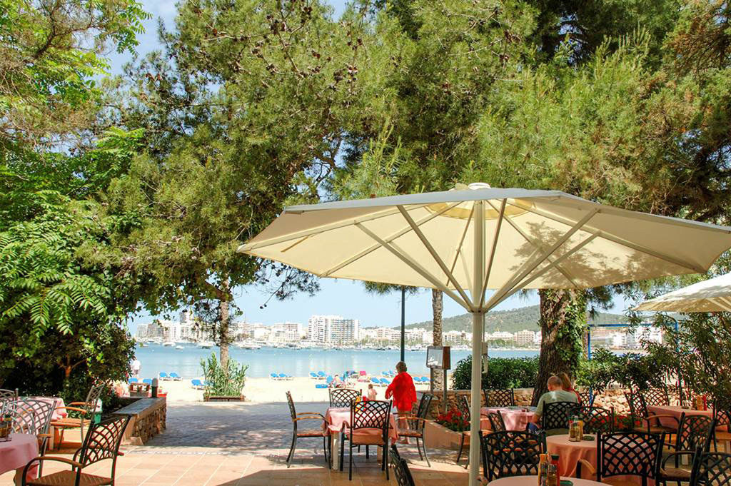 Hotel Ses Savines ซานอันโตนิโอ ภายนอก รูปภาพ