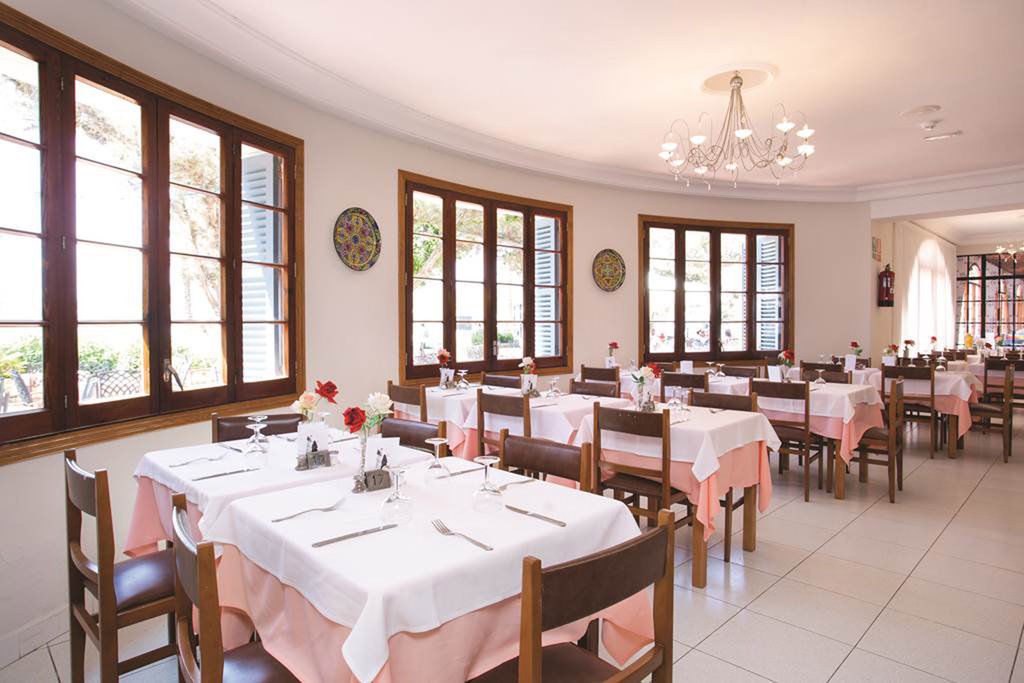 Hotel Ses Savines ซานอันโตนิโอ ภายนอก รูปภาพ