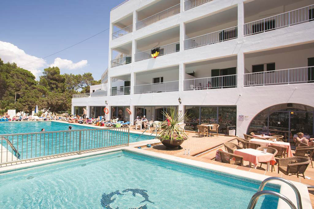 Hotel Ses Savines ซานอันโตนิโอ ภายนอก รูปภาพ